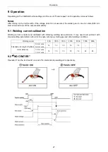 Preview for 30 page of Panasonic YD-350GY4 Operating Instructions Manual