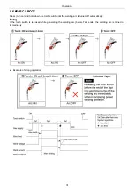 Preview for 34 page of Panasonic YD-350GY4 Operating Instructions Manual