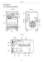 Preview for 42 page of Panasonic YD-350GY4 Operating Instructions Manual