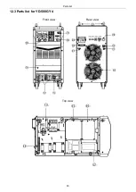 Preview for 46 page of Panasonic YD-350GY4 Operating Instructions Manual