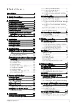 Preview for 3 page of Panasonic YD-400VP1YHD Operating Instructions Manual