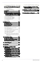 Preview for 4 page of Panasonic YD-400VP1YHD Operating Instructions Manual