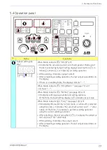 Предварительный просмотр 23 страницы Panasonic YD-400VP1YHD Operating Instructions Manual