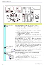 Предварительный просмотр 24 страницы Panasonic YD-400VP1YHD Operating Instructions Manual