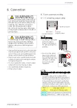 Preview for 37 page of Panasonic YD-400VP1YHD Operating Instructions Manual