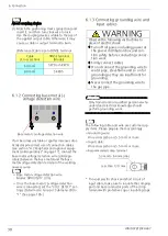 Preview for 38 page of Panasonic YD-400VP1YHD Operating Instructions Manual