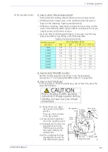 Preview for 61 page of Panasonic YD-400VP1YHD Operating Instructions Manual