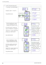 Preview for 80 page of Panasonic YD-400VP1YHD Operating Instructions Manual