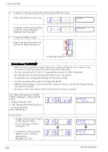 Preview for 108 page of Panasonic YD-400VP1YHD Operating Instructions Manual