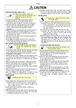 Preview for 7 page of Panasonic YD-500GP5 Operating Instructions Manual