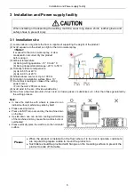 Preview for 12 page of Panasonic YD-500GP5 Operating Instructions Manual