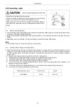 Preview for 16 page of Panasonic YD-500GP5 Operating Instructions Manual