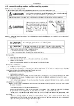 Preview for 17 page of Panasonic YD-500GP5 Operating Instructions Manual