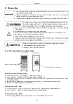 Preview for 24 page of Panasonic YD-500GP5 Operating Instructions Manual