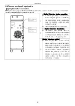 Preview for 26 page of Panasonic YD-500GP5 Operating Instructions Manual