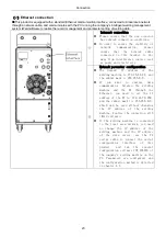 Preview for 27 page of Panasonic YD-500GP5 Operating Instructions Manual