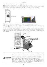 Preview for 33 page of Panasonic YD-500GP5 Operating Instructions Manual