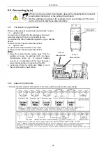 Preview for 34 page of Panasonic YD-500GP5 Operating Instructions Manual