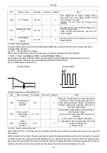 Preview for 37 page of Panasonic YD-500GP5 Operating Instructions Manual