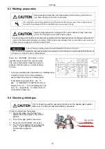 Preview for 41 page of Panasonic YD-500GP5 Operating Instructions Manual