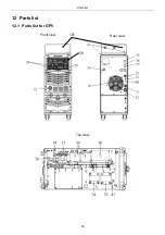 Preview for 54 page of Panasonic YD-500GP5 Operating Instructions Manual