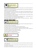 Preview for 6 page of Panasonic YD-500KR Operating Instructions Manual