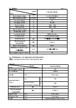 Предварительный просмотр 8 страницы Panasonic YD-630AT Operating Instructions Manual