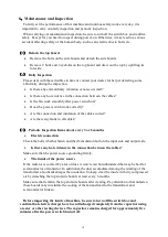 Предварительный просмотр 13 страницы Panasonic YD-630AT Operating Instructions Manual