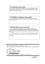 Предварительный просмотр 19 страницы Panasonic YD-630AT Operating Instructions Manual