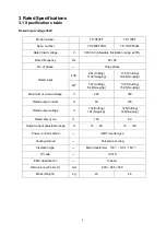 Preview for 7 page of Panasonic YP-060PF Operating Instructions Manual