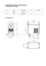 Preview for 9 page of Panasonic YP-060PF Operating Instructions Manual