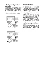 Preview for 36 page of Panasonic YP-060PF Operating Instructions Manual