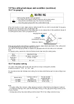 Preview for 46 page of Panasonic YP-060PF Operating Instructions Manual