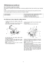 Preview for 61 page of Panasonic YP-060PF Operating Instructions Manual