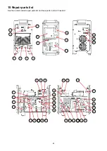 Preview for 68 page of Panasonic YP-060PF Operating Instructions Manual