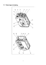 Предварительный просмотр 16 страницы Panasonic YW-50DNW Operating Instructions Manual