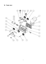 Предварительный просмотр 18 страницы Panasonic YW-50DNW Operating Instructions Manual