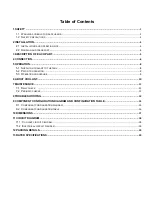 Preview for 2 page of Panasonic YX-09KGC2 Operating Instructions Manual