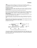 Preview for 5 page of Panasonic Z-421V Technical Manual