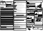 Preview for 1 page of Panasonic Z25 Series Installation Instructions Manual