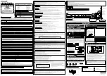 Preview for 4 page of Panasonic Z25 Series Installation Instructions Manual