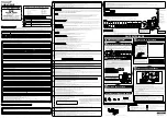 Preview for 7 page of Panasonic Z25 Series Installation Instructions Manual