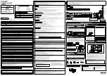 Preview for 9 page of Panasonic Z25 Series Installation Instructions Manual