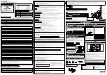 Preview for 11 page of Panasonic Z25 Series Installation Instructions Manual