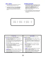 Preview for 5 page of Panasonic Z8 Chassis Service Manual