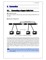 Preview for 17 page of Panasonic ZEQUO 2200 Operating Instructions Manual