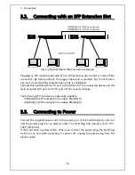 Preview for 18 page of Panasonic ZEQUO 2200 Operating Instructions Manual