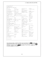 Preview for 23 page of Panasonic ZEQUO 2200 Operating Instructions Manual