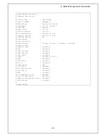 Preview for 35 page of Panasonic ZEQUO 2200 Operating Instructions Manual