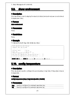 Preview for 36 page of Panasonic ZEQUO 2200 Operating Instructions Manual